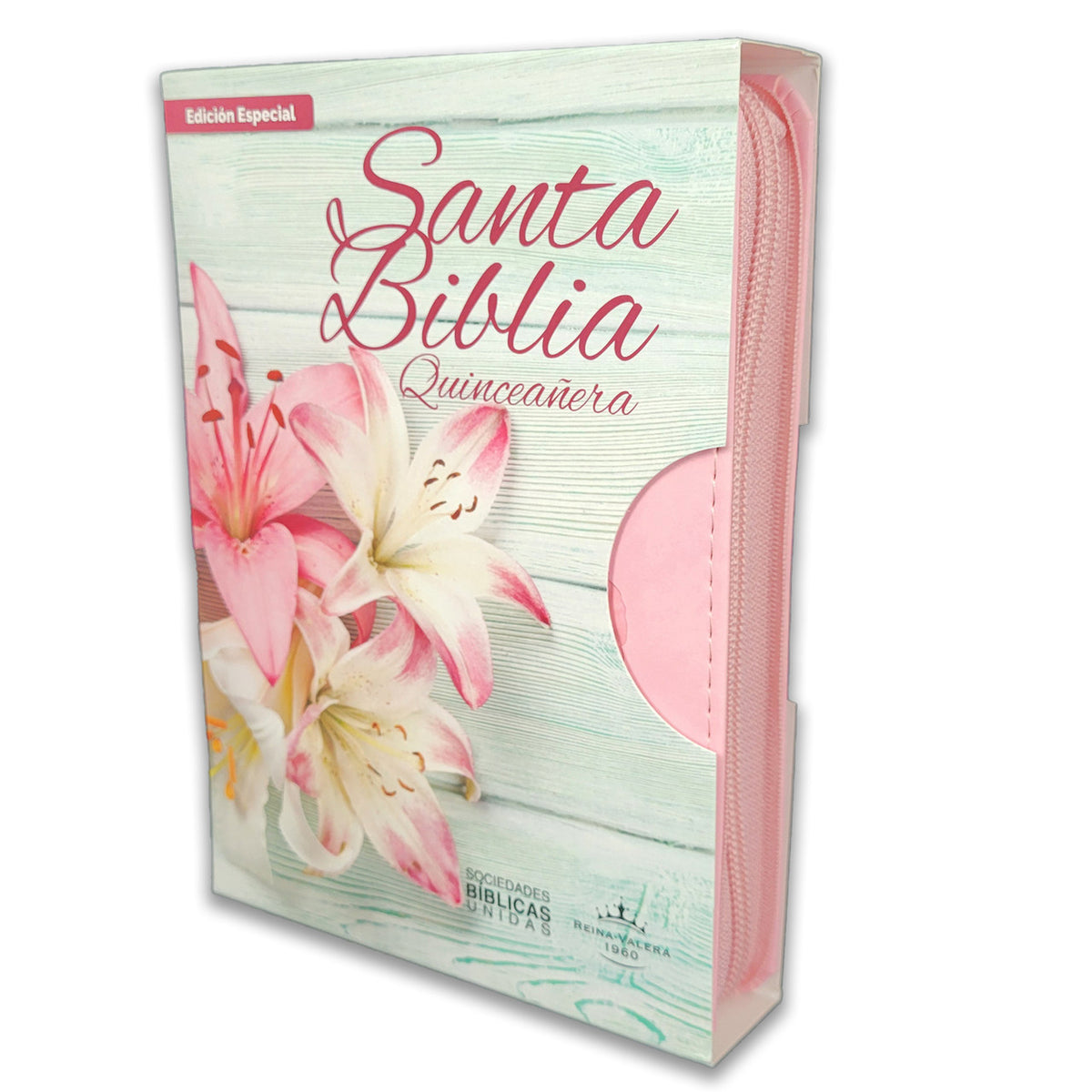 BIBLIAS PARA QUINCEAÑERAS