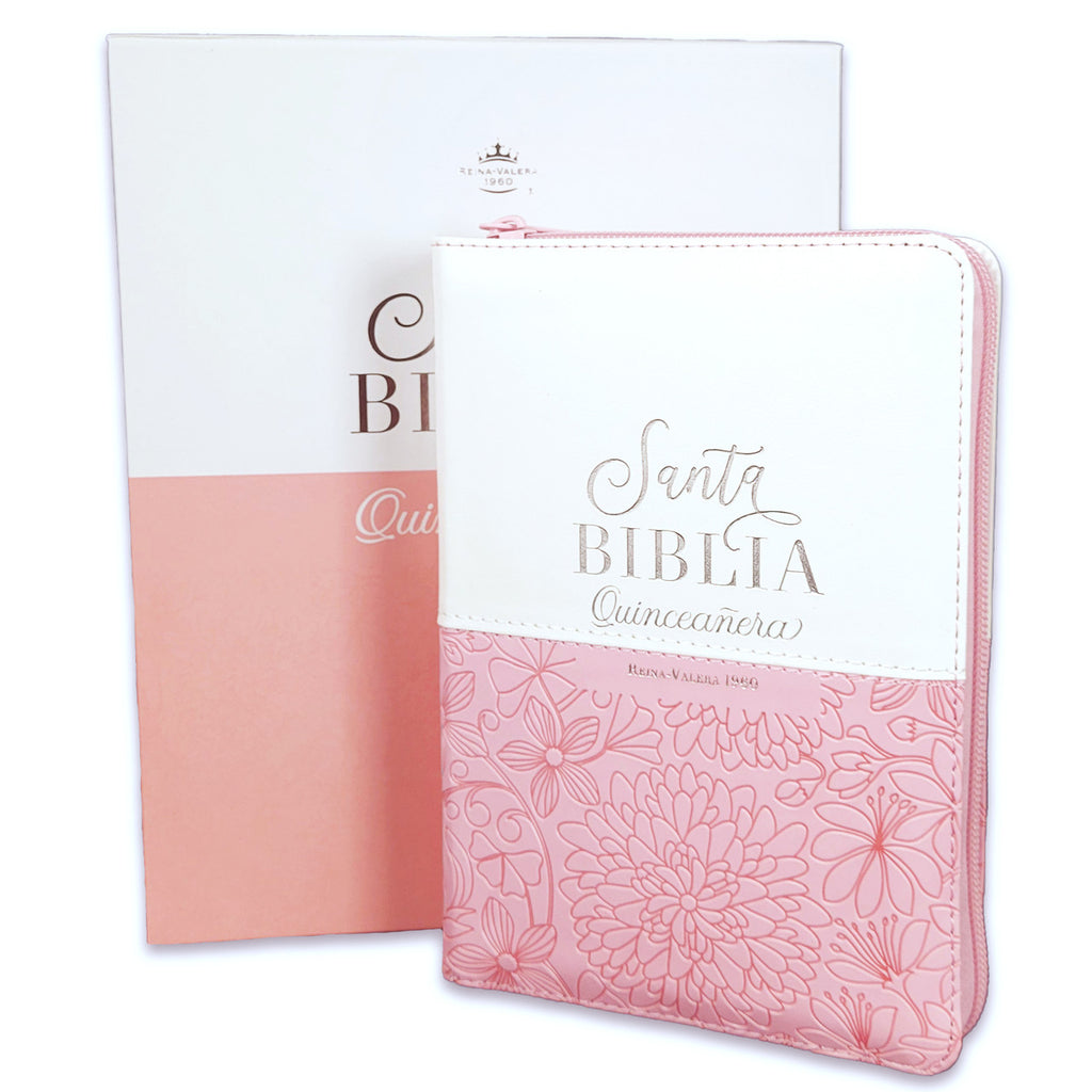 BIBLIA QUINCEAÑERA