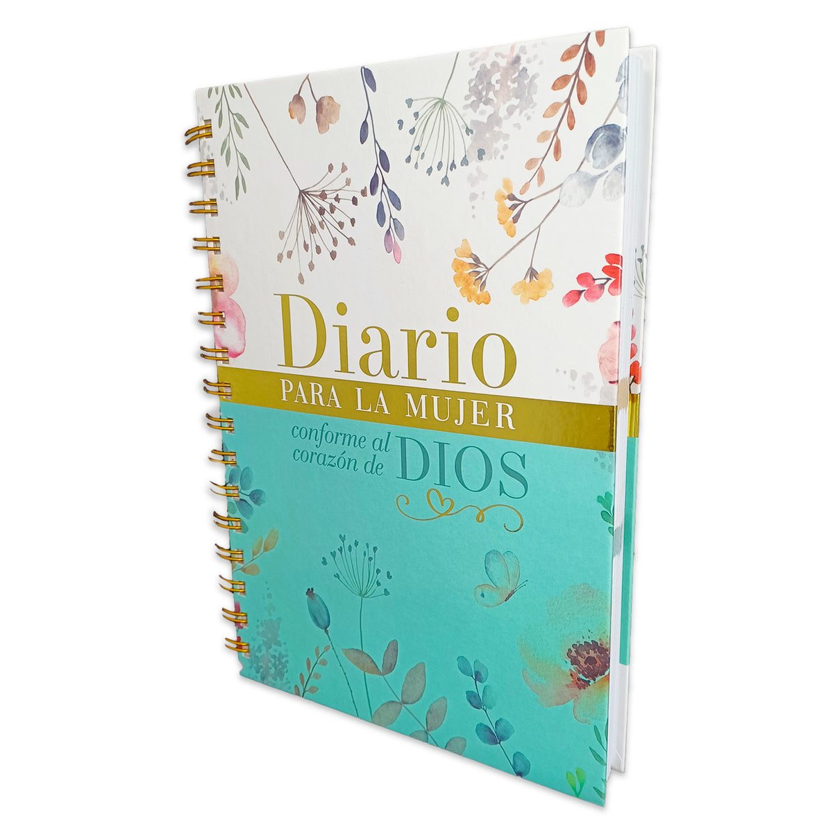 Diario de la Mujer Conforme al Corazón de Dios