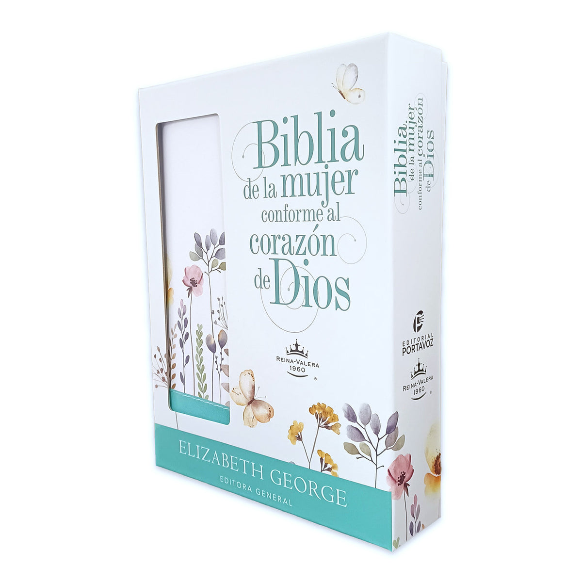 Biblia de la Mujer Conforme al Corazón de Dios