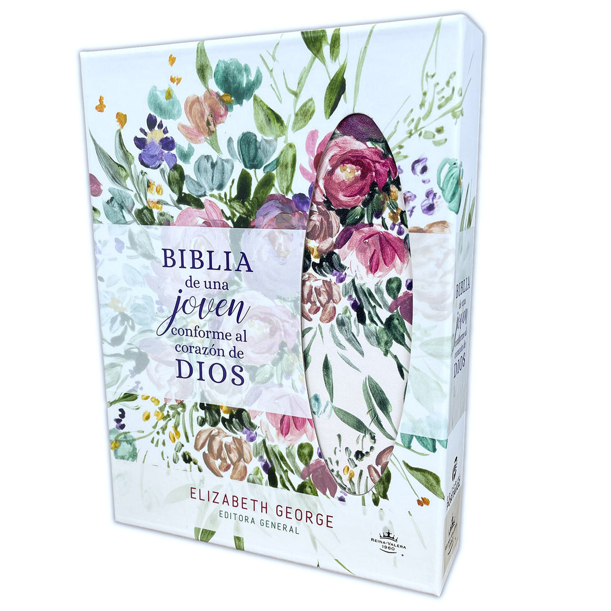 Biblia de una Joven Conforme al Corazón de Dios