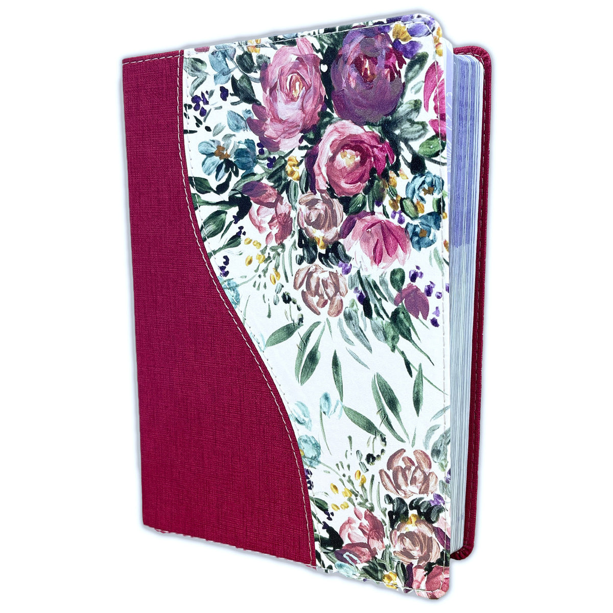 Biblia de una Joven Conforme al Corazón de Dios