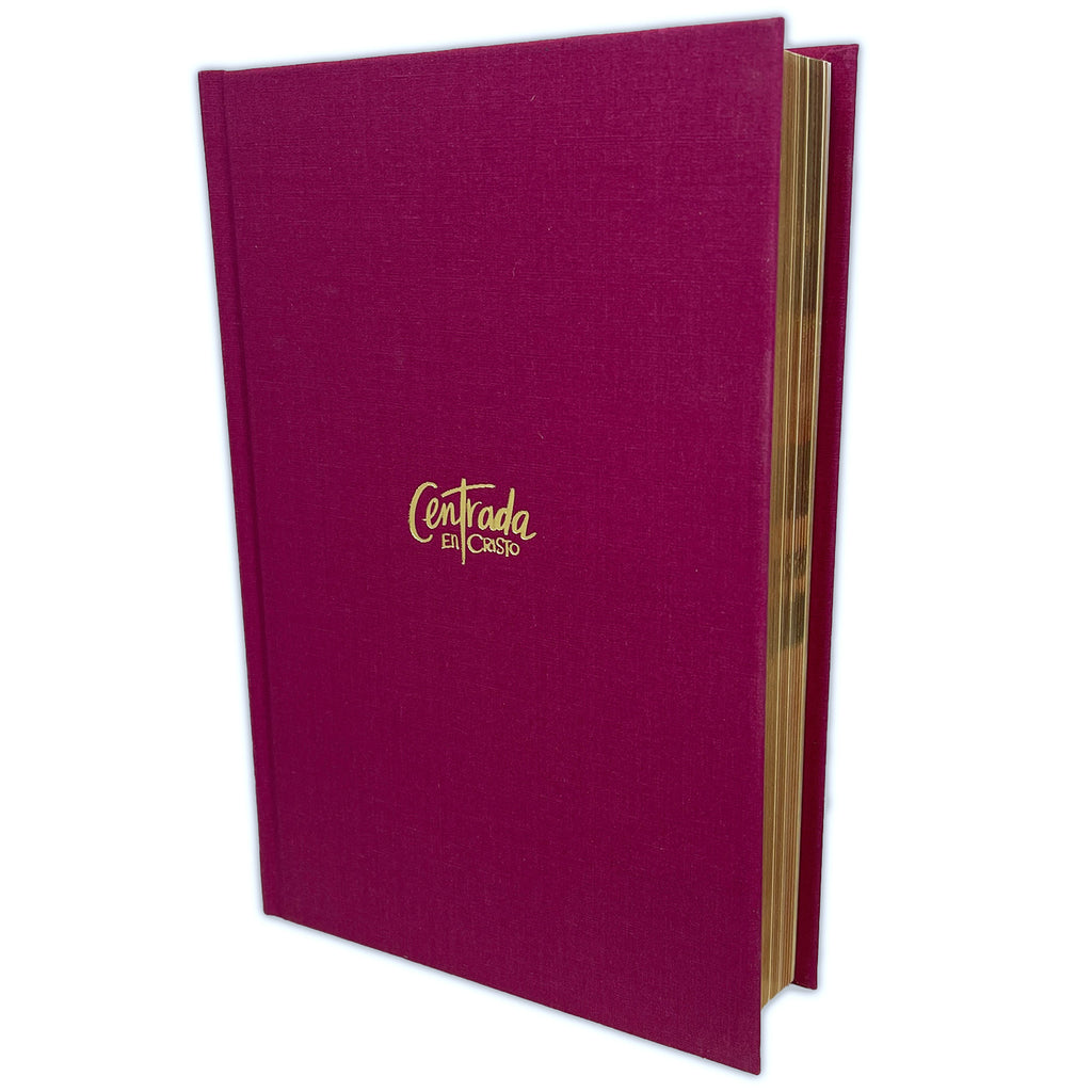 Biblia Devocional para Mujeres Centrada en Cristo