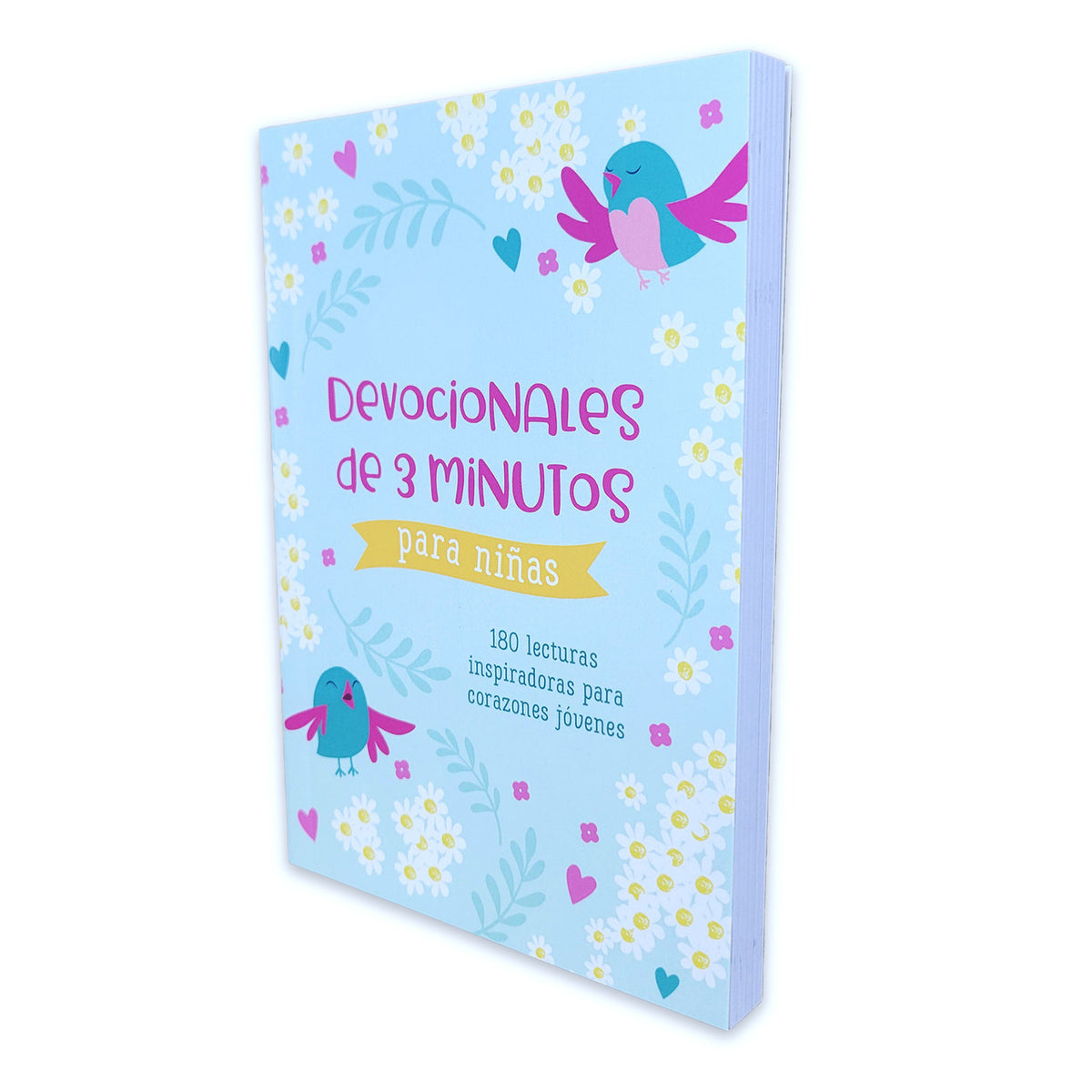 DEVOCIONALES PARA NIÑAS