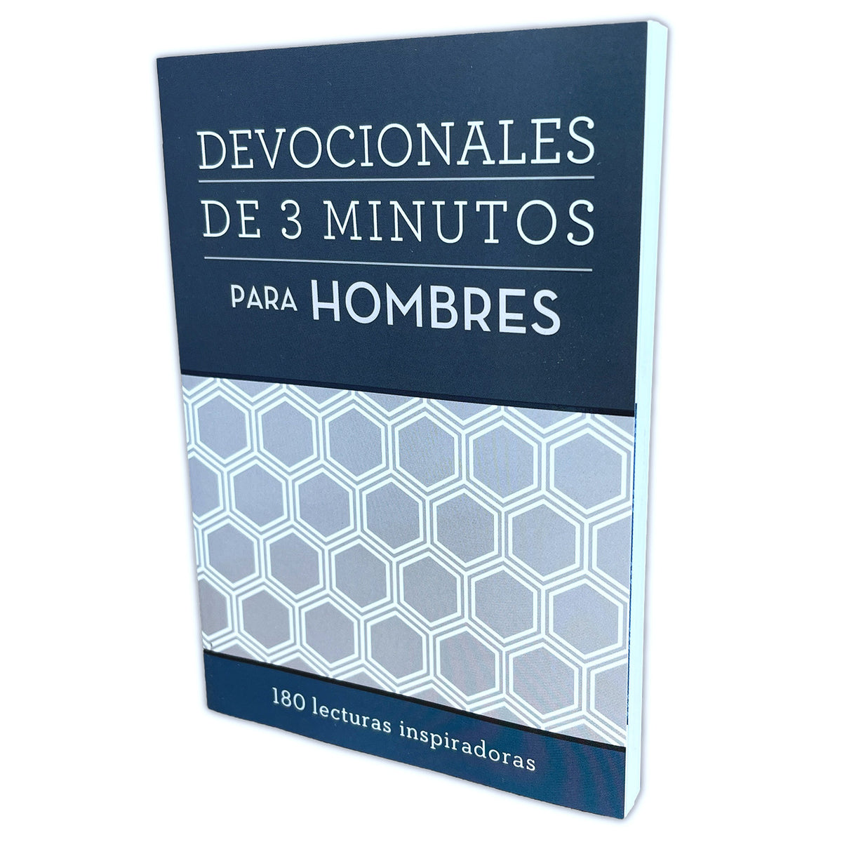 Devocionales de 3 minutos para Hombres
