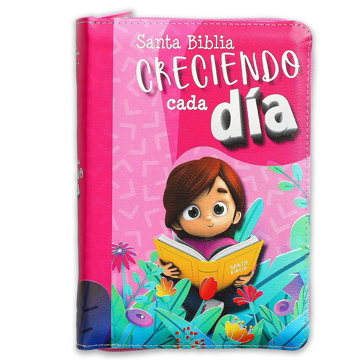 BIBLIA PARA NIÑA