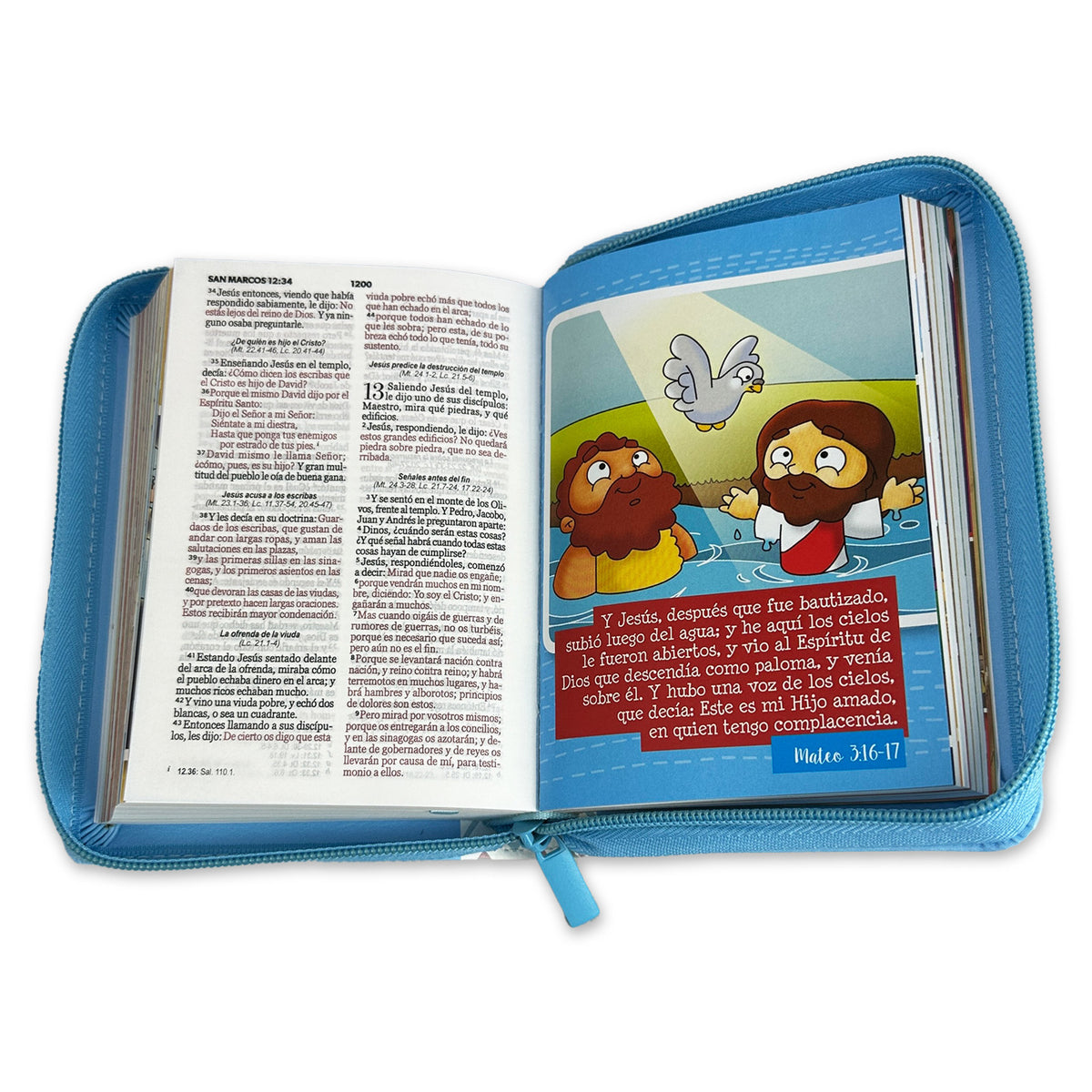 BIBLIA PARA NIÑOS