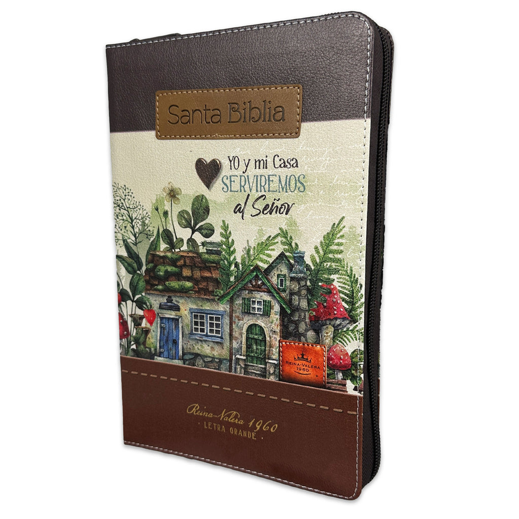 BIBLIA YO Y MI CASA