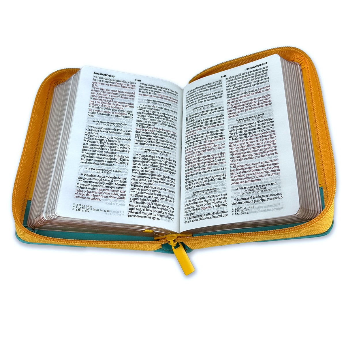 BIBLIA DE BOLSILLO