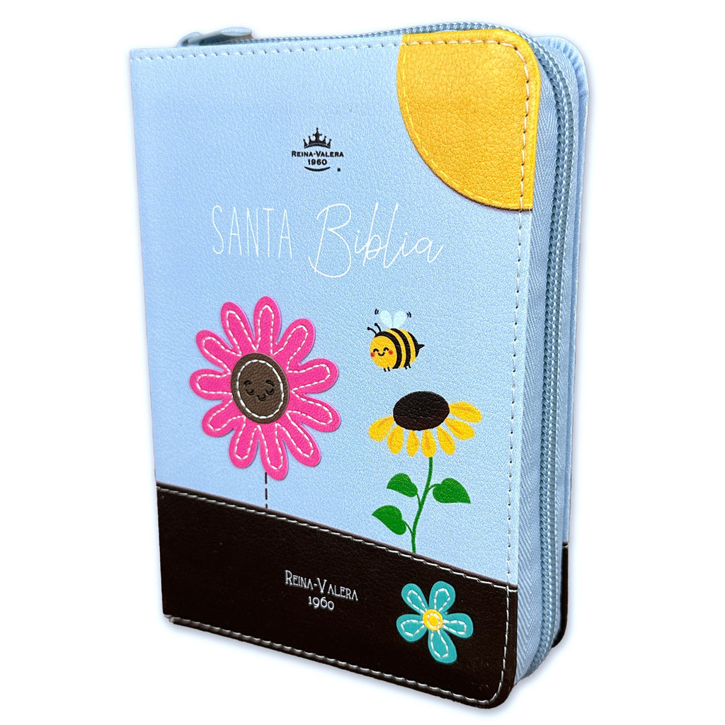 Biblia de Bolsillo con Cierre