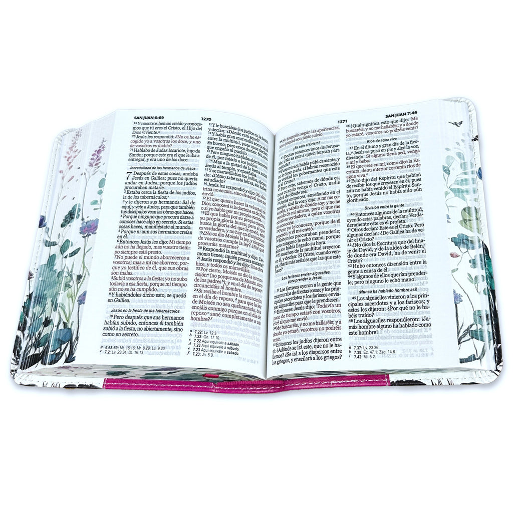 Biblia de Bolsillo