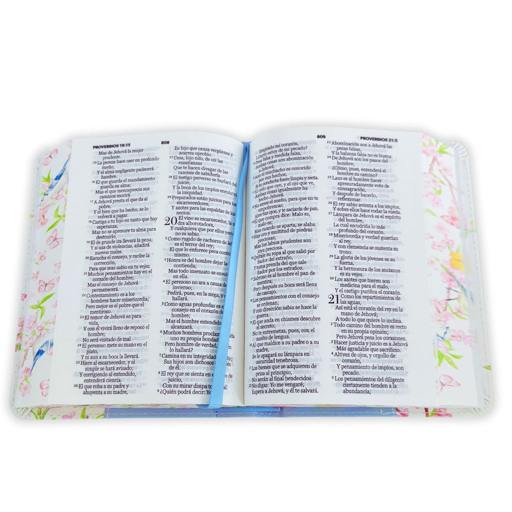 Biblia de Bolsillo