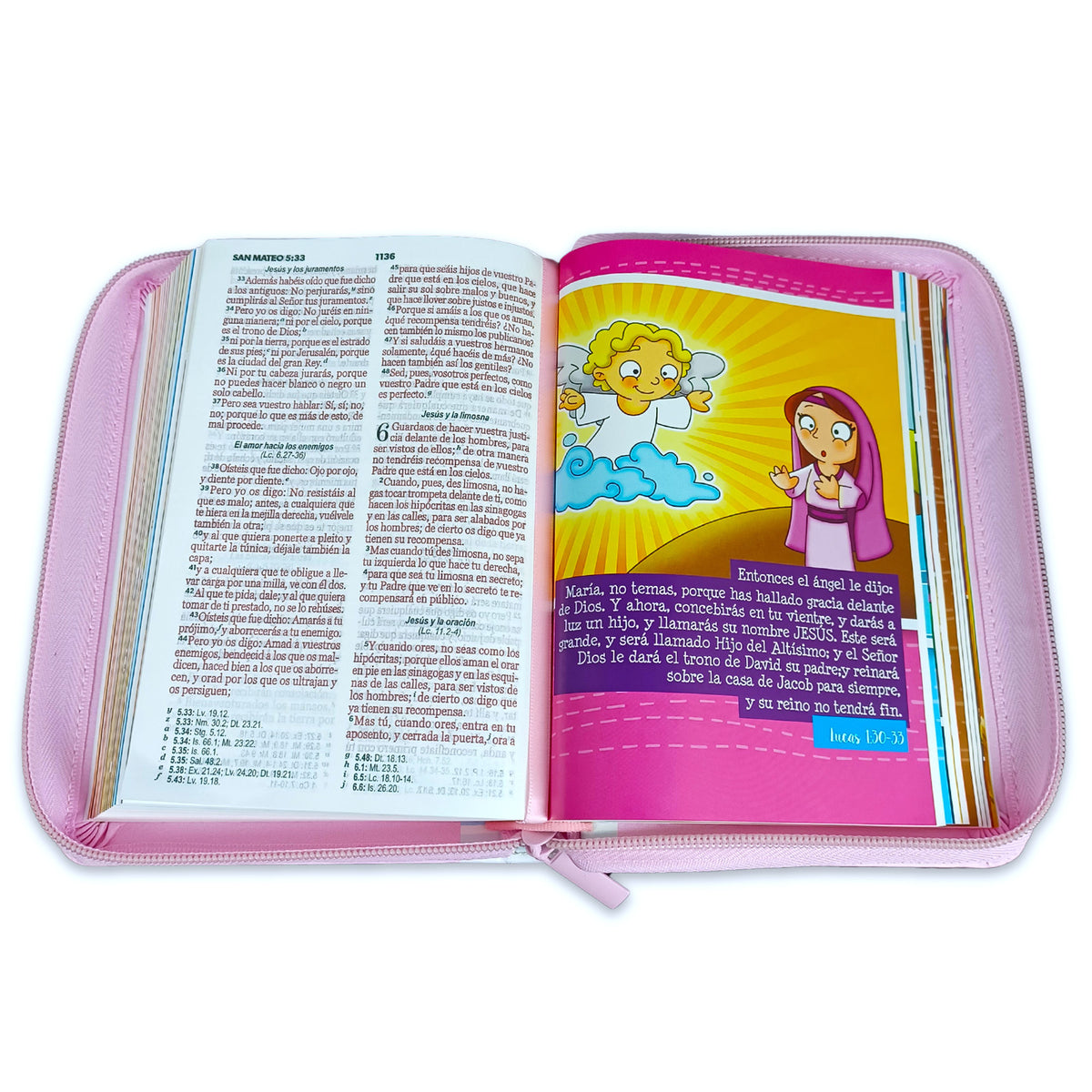 BIBLIA PARA NIÑAS