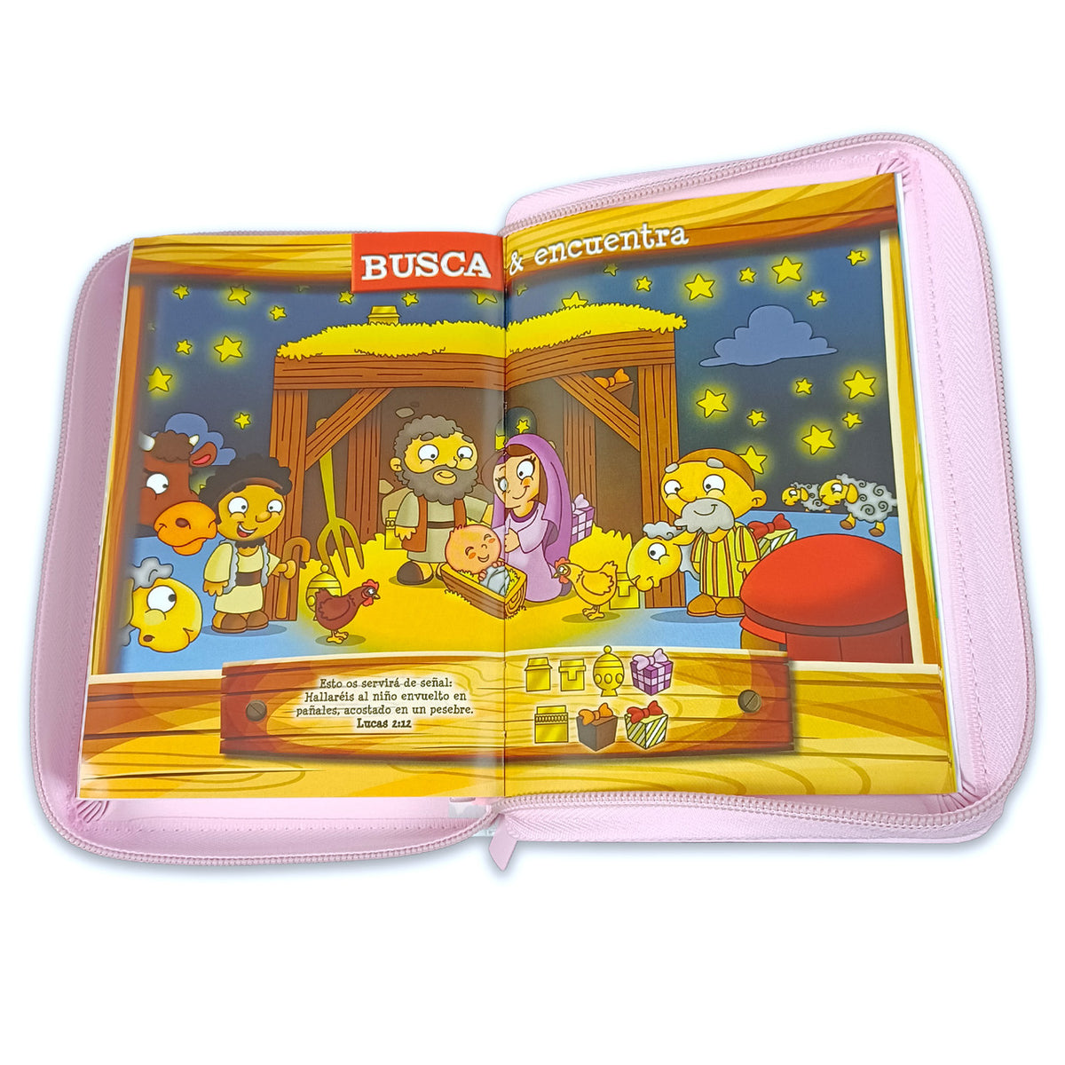 BIBLIA PARA NIÑAS