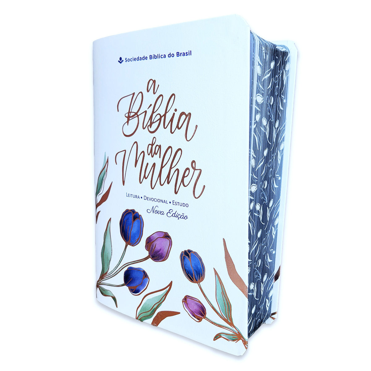 Biblia de Estudio Ser Mujer