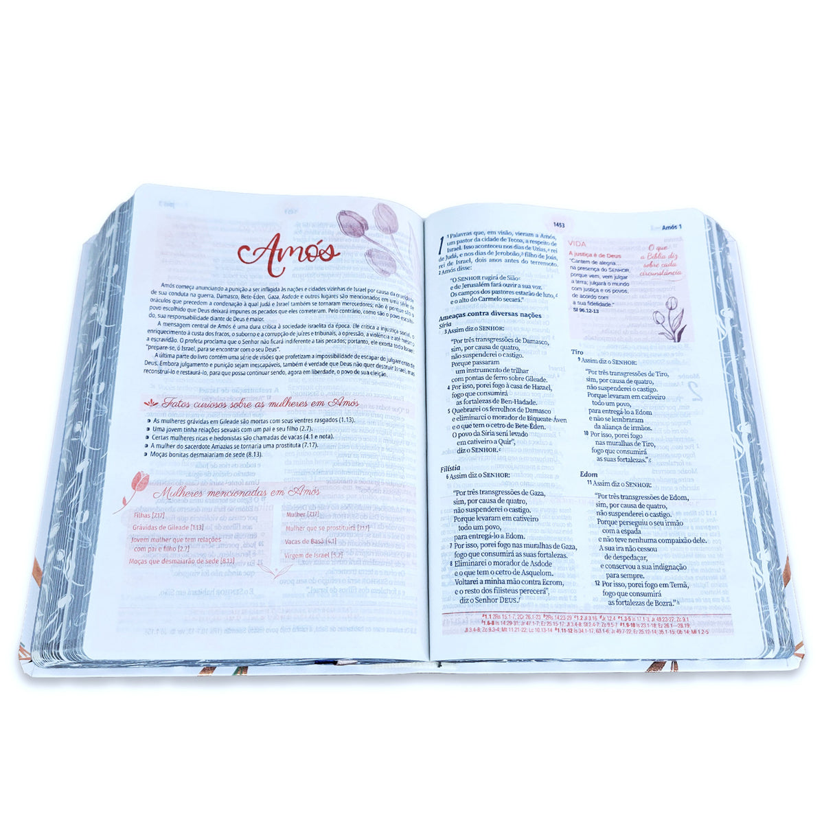 Biblia de Estudio Ser Mujer