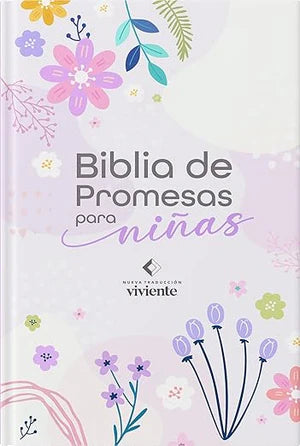 BIBLIA PROMESAS PARA NIÑA