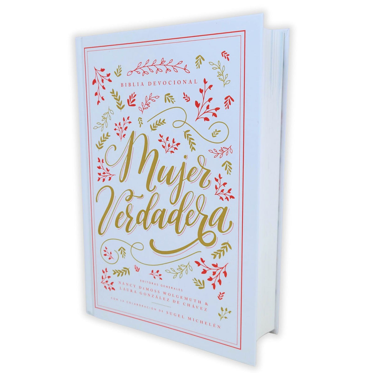 Biblia Devocional Mujer Verdadera